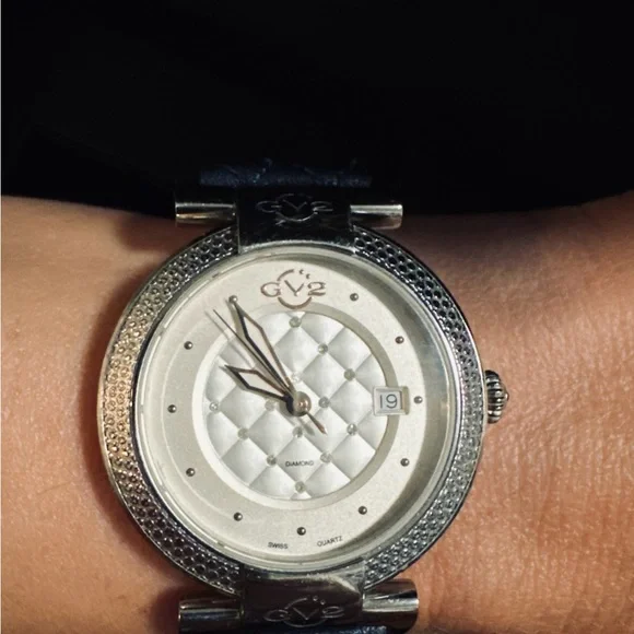 Berletta Diamond Women\'s Watch GV2 Limited Edition 054/500 Swiss GV2 Berletta Diamond - Gevril main image 3